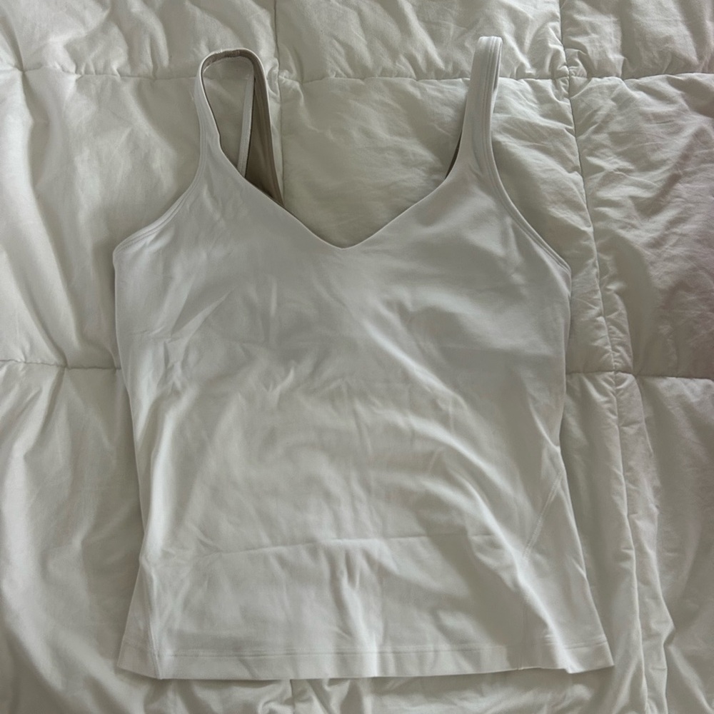 Lululemon Waist Length Align Tank